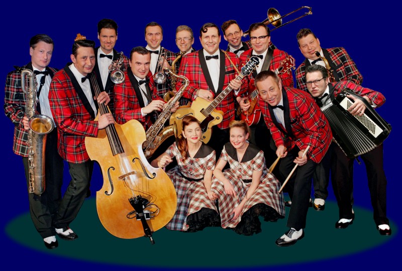 Bill Haley Orchestra